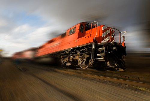 Runaway-train