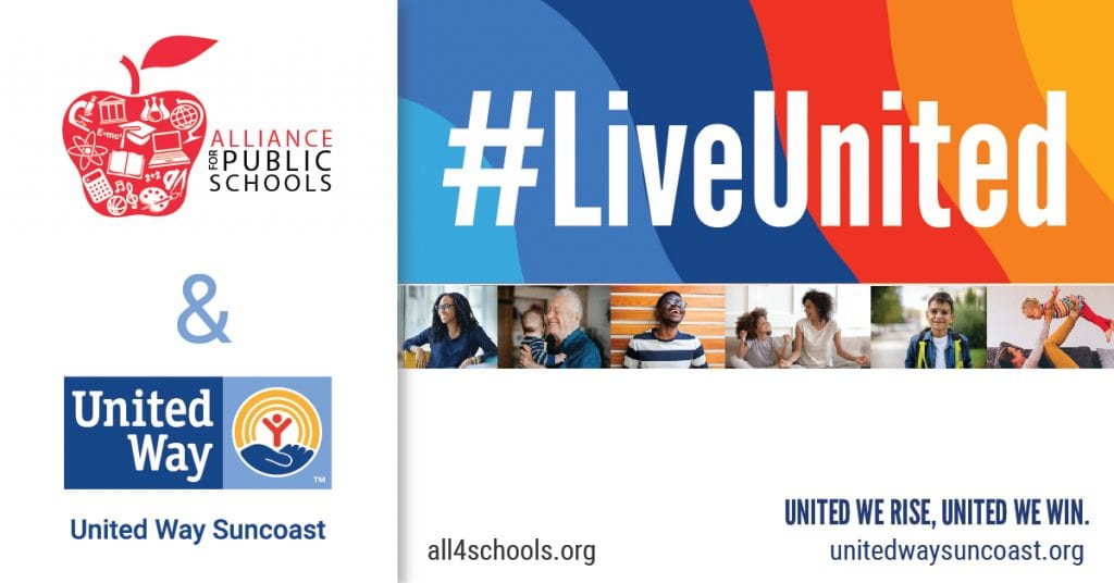 United Way Suncoast Grant