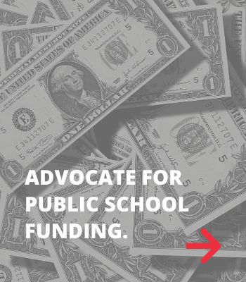 Advocate for Funding