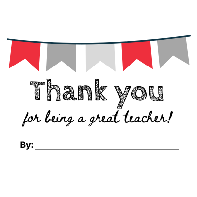 about my teacher