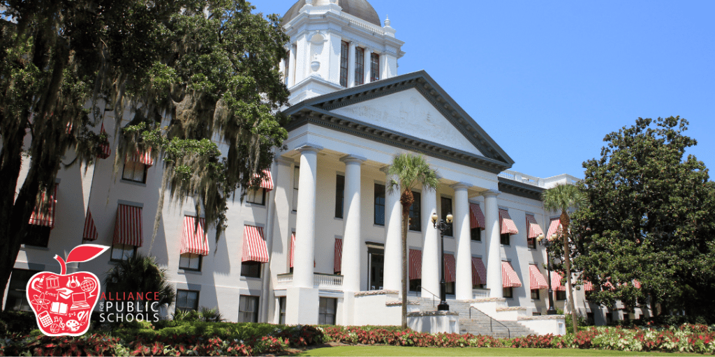Florida state capitol
