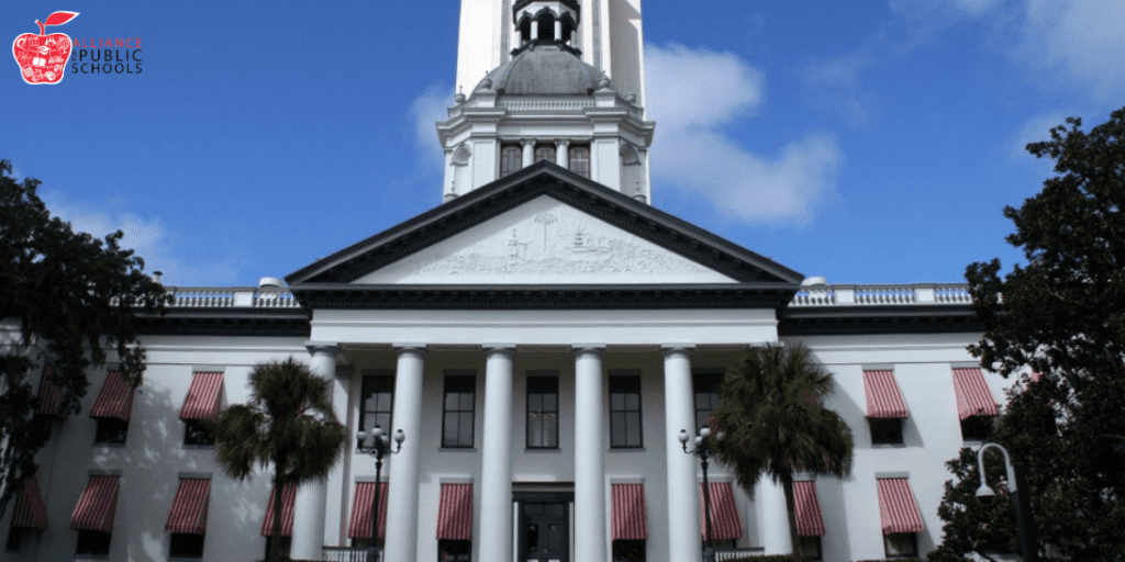 picture of Florida state capitol