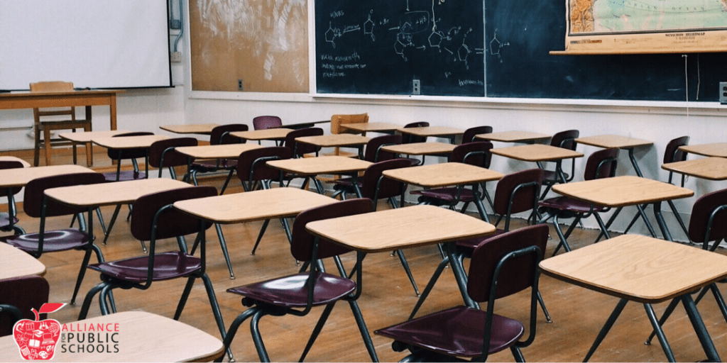 picture of classroom
