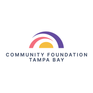 logo for community foundation tampa bay
