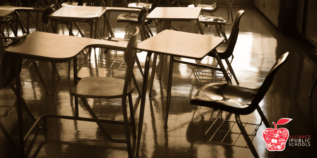 Billions in federal aid earmarked for schools tied up in Tallahassee
