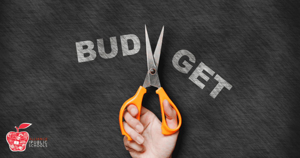 Budget cuts