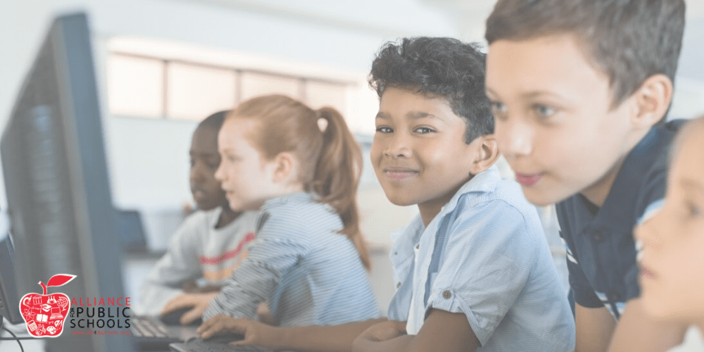 study shows failing schools might be succeeding