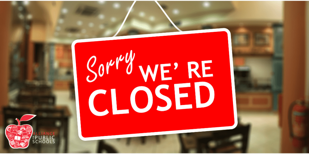 FDOE closes campuses