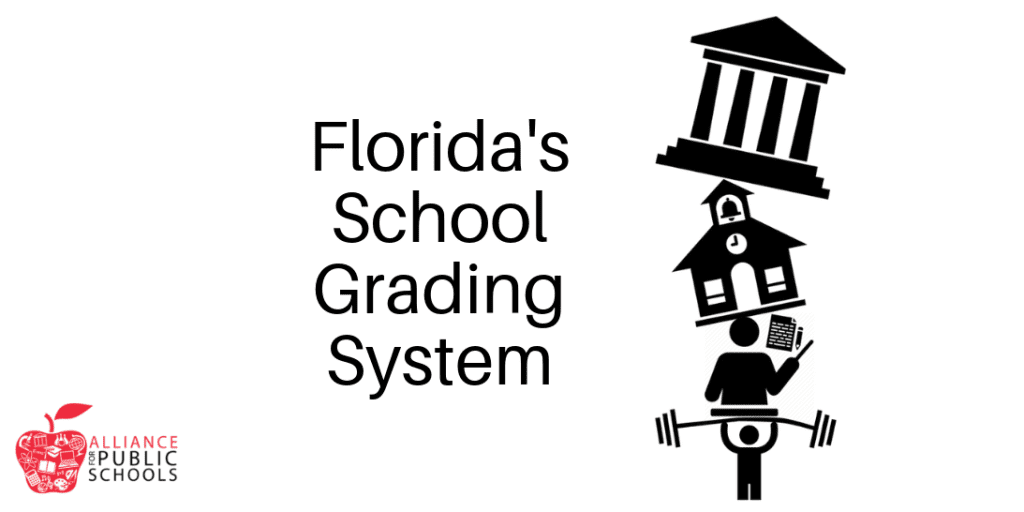 FL's school grading system rests on shoulders of children