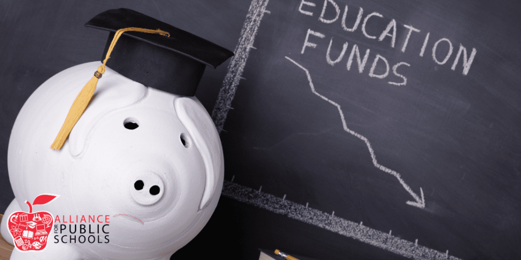 Education funding