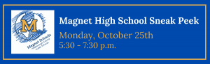 Magnet High School Sneak Peek