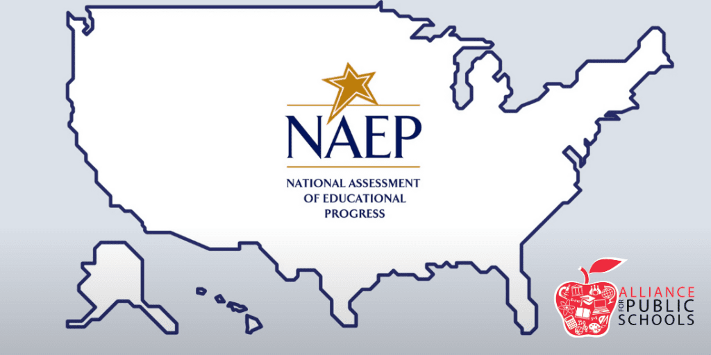 NAEP National Assessment of Educational Progress