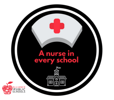 You did it! A nurse in every Pinellas public school