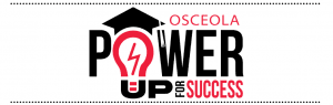 Osceola Power Up for Success logo