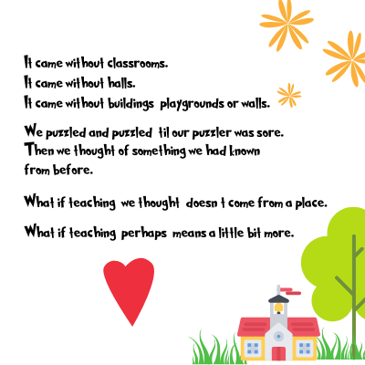 Poem Print