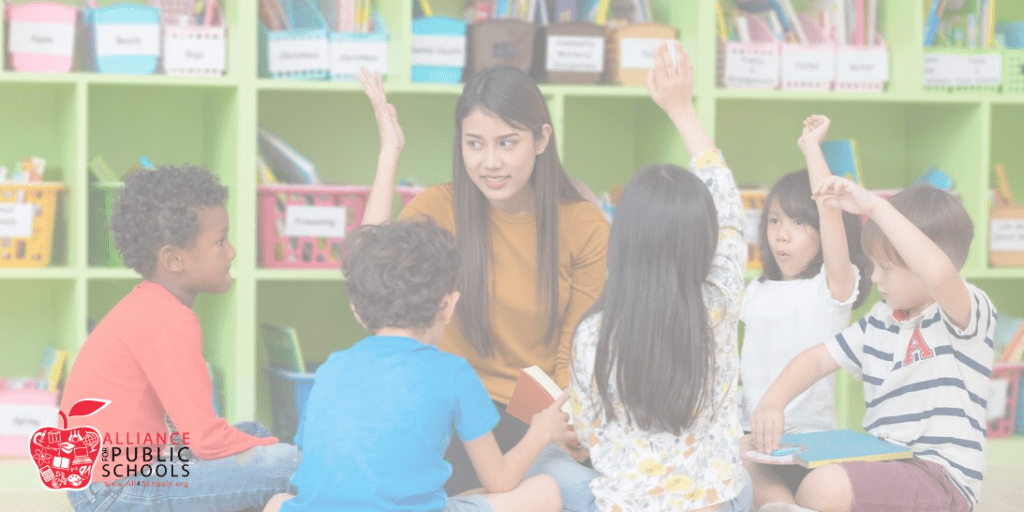 Funding needed for students, teachers